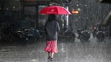 带伞！广东雷雨频繁 南部市县今有中到大雨