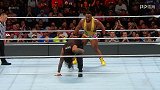 WWE-18年-合约阶梯2017：乌索兄弟VS新希望-单场