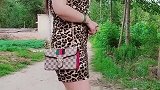 30岁的女人这身穿搭，也是气质好看！