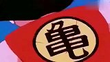 七龙珠：悟空残影拳留下好多分身，天津饭中招，被悟空打晕