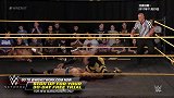 WWE-17年-NXT第423期：斯特里特VS雷迪克VS萨巴泰利-精华