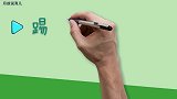 亲子绘画英语26：你最喜欢什么运动我喜欢踢足球！