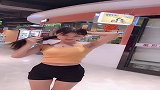 跳舞我不是专业的