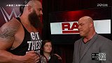 WWE-18年-RAW第1298期：斯特劳曼宣布放弃RAW双打冠军腰带-花絮