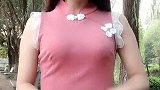 风韵优雅，气质出众的姑娘