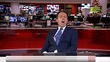 英国：直播事故！BBC一名新闻主播被拍到打哈欠的尴尬画面