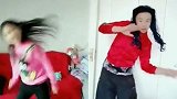 趣事精选，喝饮料前记得摇一摇