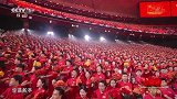 庆祝中国共产党成立100周年大型文艺演出-20210701-歌曲《跟着共产党走》