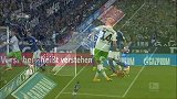 德甲-1415赛季-联赛-第12轮-沙尔克043：2沃尔夫斯堡-精华