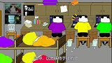 爆笑沙雕动画：奇葩舍友没钱吃饭怎么办？