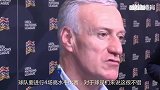 德尚谈欧洲国家联赛：这是小国进欧洲杯的捷径 对媒体和观众有好处