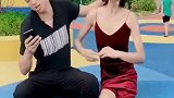 钢铁直男我最佩服这位小哥哥的这波操作