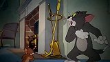 猫和老鼠：最强老鼠来袭，竟然练成金刚不坏神功，汤姆猫完蛋了！