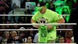 WWE-14年-RAW第1103期下：主战赛惨变自相残杀 战争之王谁是胜者？-全场