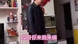 女子晒出爸爸幻想见到女婿的场面，不得不说太形象了