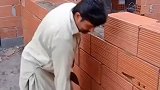 搬砖人的日常，农民工不容易