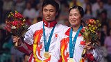奥运哇时刻丨奥运羽毛球奖牌榜 中国女将奖牌数历史第一