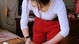 表妹这么贤惠漂亮能干，谁以后会有这么好的福气呢