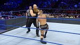 WWE-17年-SD第921期：单打赛兰迪奥顿VS罗旺-全场