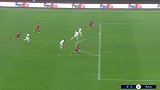 下半场补时第1分钟罗马球员马约拉尔进球 罗马3-1布拉加
