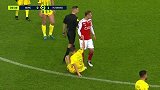 第40分钟南特球员卢扎射门 - 被扑