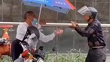 这难道是男子版的非遗文化传承现场吗