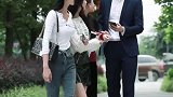 女孩子出门要多留个心眼！