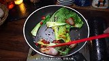 小油菜怎么炒才好吃，简单又好吃的小油菜炒腊肉，超级开胃