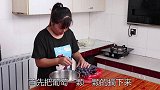 白吃20多年的葡萄了，原来还可以这样做，酸甜开胃，太好吃了
