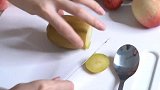 给女朋友这样切水果，果然对我不一样了呢！你也去试试吧