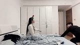 打不走骂不散的感情昊昊 情侣