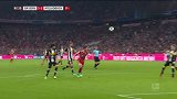 基米希展现大师级传球 “替补奇兵”莱万门前冷静施射