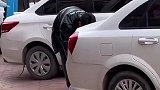 男子听说老丈人爱喝绿茶