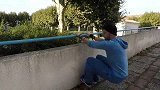 人人都能学的跑酷：几种翻越方法