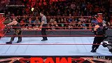WWE-17年-RAW第1263期：最后站立者赛斯特劳曼VS罗门伦斯-全场