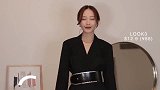 女人一旦过了三十岁，这件西装外套优雅复古，气质女人还是要靠穿