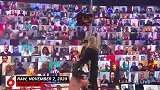 RAW第1432期十佳镜头：人间怪兽挺进幸存者 米兹兑包遭打断