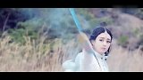 杨幂、赵丽颖《天下》古装混剪三世情缘，只为她袖手天下！