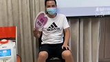 消防员爸爸体验“十级分娩痛