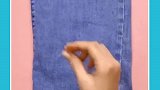 旧牛仔长裤不要扔，还有这些用处