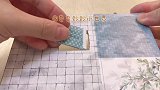 DIY手工制作微缩小屋：时光浅影（1）橱柜
