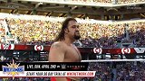 WWE-17年-摔跤狂热31：全美冠军赛鲁瑟夫vs约翰·塞纳-全场
