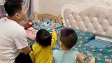 厨房胖胖的阿姨是谁