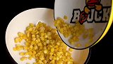 最牛美食，芝士拉丝玉米饺，创意美食风向标