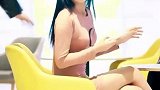 美女好像误会小哥哥了！