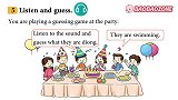 小学英语Listenandguess