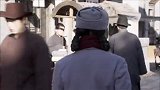 老虎跟踪李檬准备接触被识破
