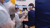 盘点蓝朋友那些可爱瞬间，训练也能如此可爱，希望你们永远健康