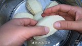 家常大馒头很简单，蓬松柔软，不塌陷不回缩