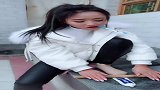 这是我媳妇的妹妹，神经病又犯了，你们说她能嫁出去吗